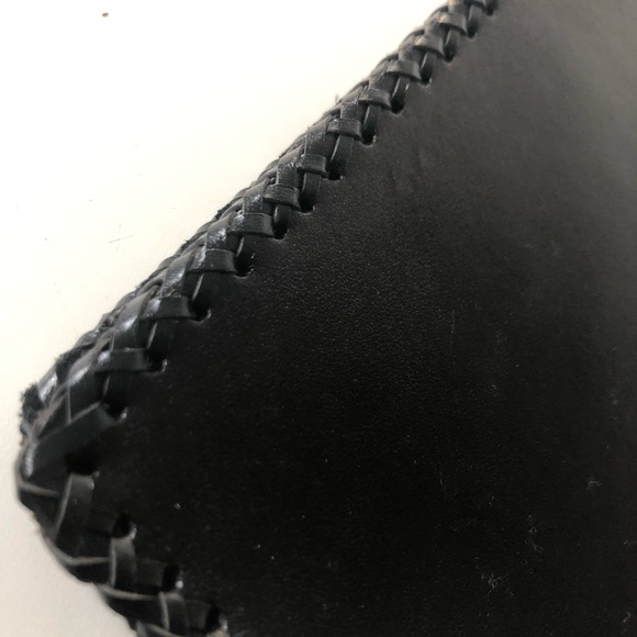 HIDECORE Hand Tooled IPad or Notepad Holder - Picture 5 of 6